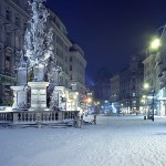 Вена. Чем заняться зимой в столице Австрии?